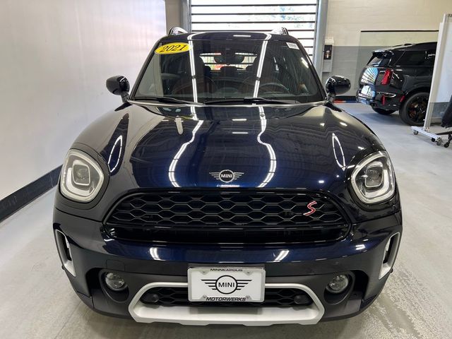 2021 MINI Cooper Countryman S