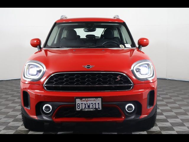 2021 MINI Cooper Countryman S