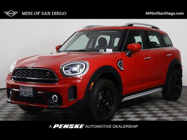 2021 MINI Cooper Countryman S