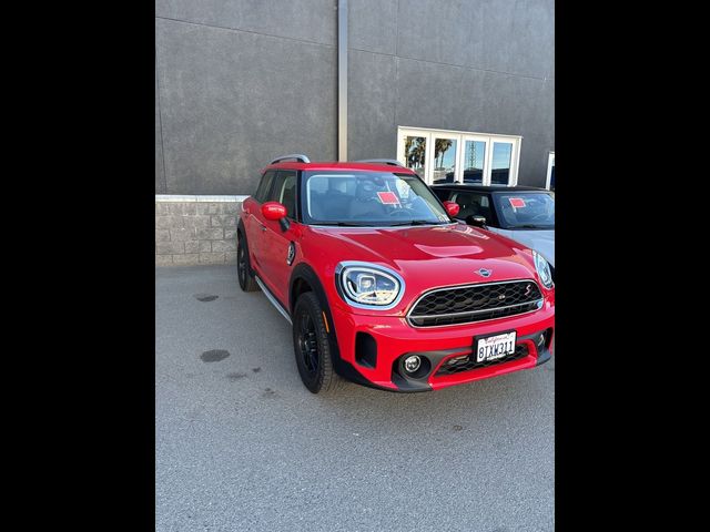 2021 MINI Cooper Countryman S