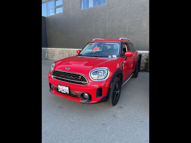 2021 MINI Cooper Countryman S