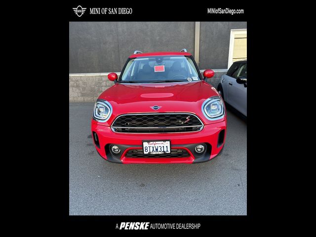 2021 MINI Cooper Countryman S