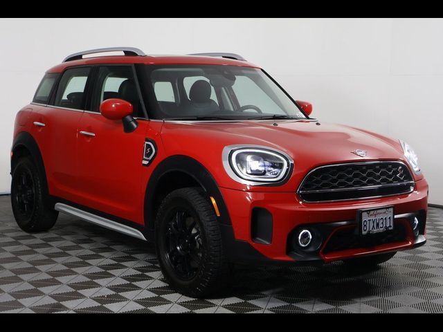 2021 MINI Cooper Countryman S