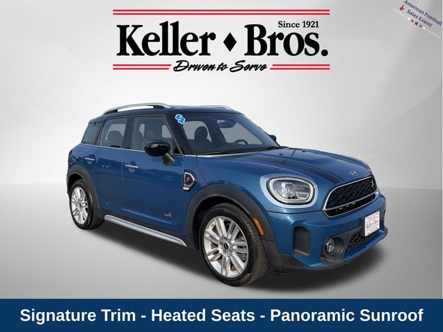 2021 MINI Cooper Countryman S