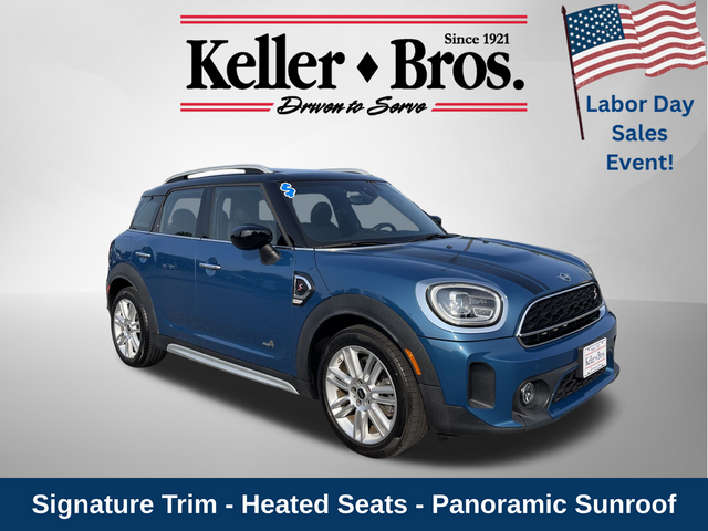 2021 MINI Cooper Countryman S