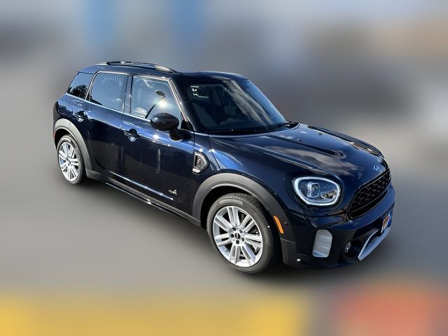 2021 MINI Cooper Countryman S