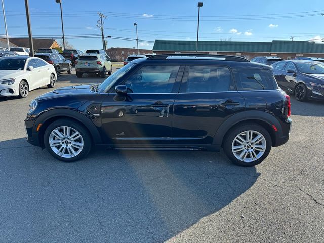 2021 MINI Cooper Countryman S