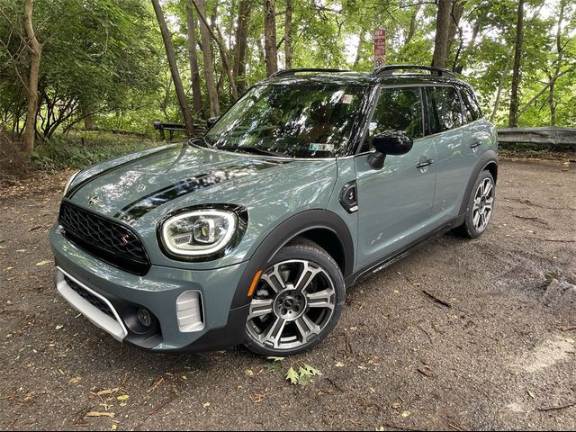 2021 MINI Cooper Countryman S