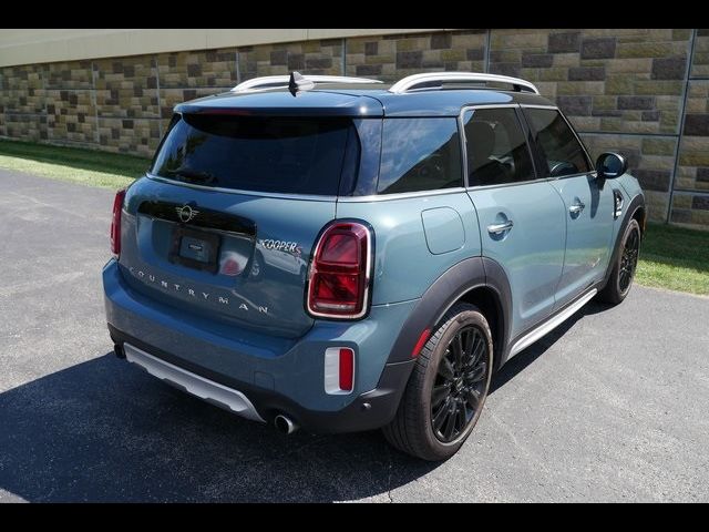 2021 MINI Cooper Countryman S