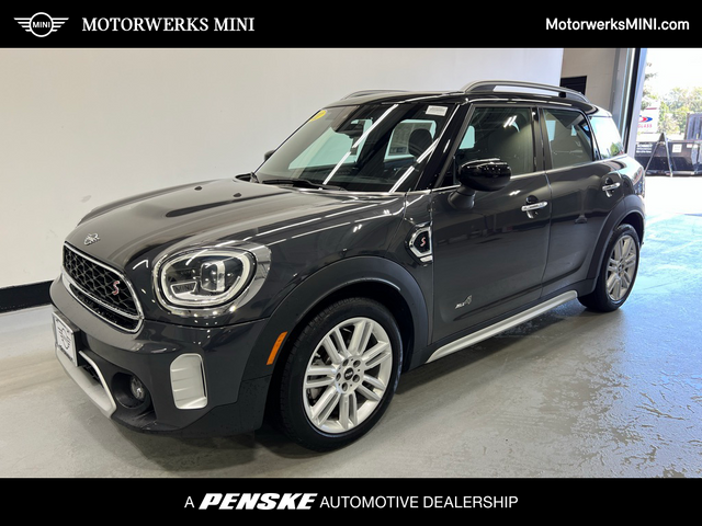 2021 MINI Cooper Countryman S