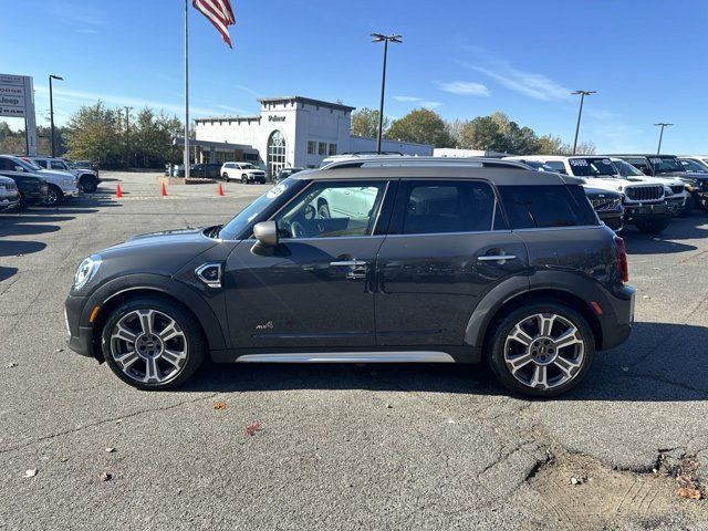 2021 MINI Cooper Countryman S