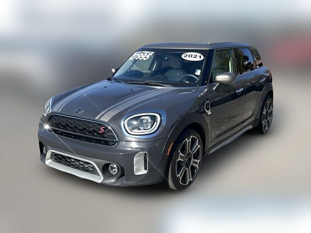 2021 MINI Cooper Countryman S