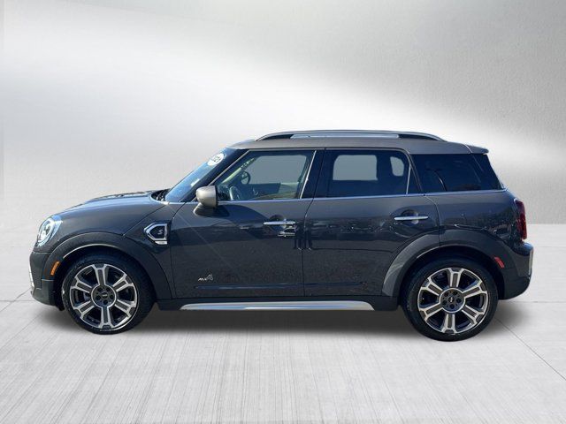 2021 MINI Cooper Countryman S