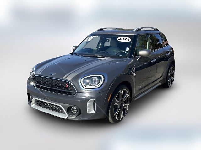 2021 MINI Cooper Countryman S