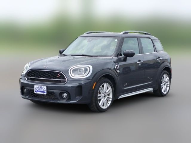 2021 MINI Cooper Countryman S