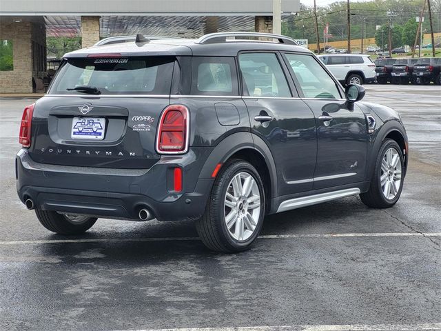 2021 MINI Cooper Countryman S