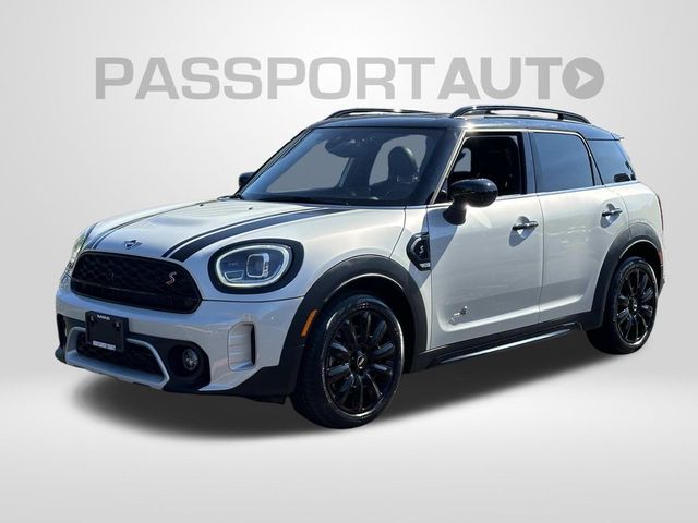 2021 MINI Cooper Countryman S