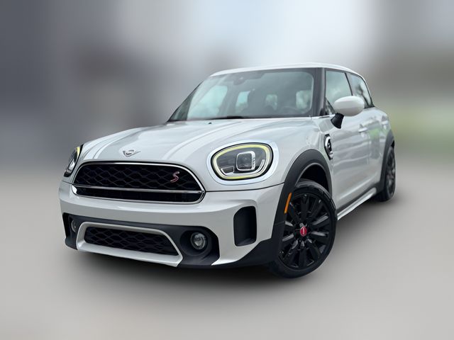 2021 MINI Cooper Countryman S