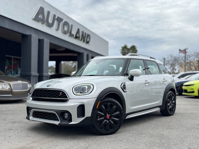 2021 MINI Cooper Countryman S