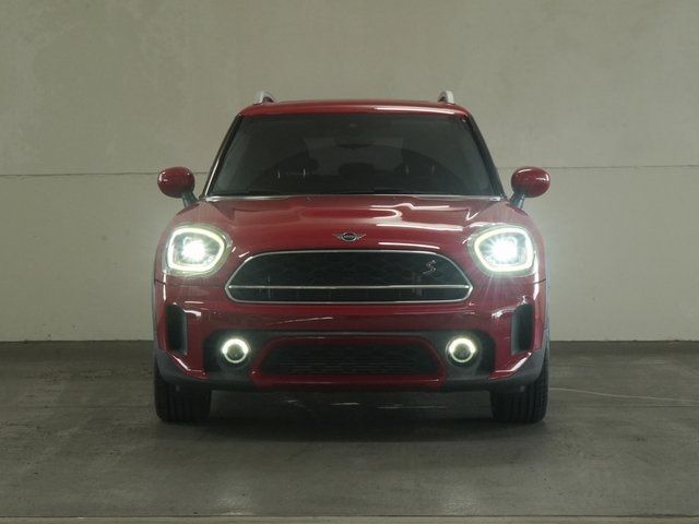 2021 MINI Cooper Countryman S