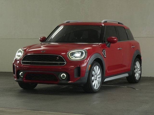 2021 MINI Cooper Countryman S