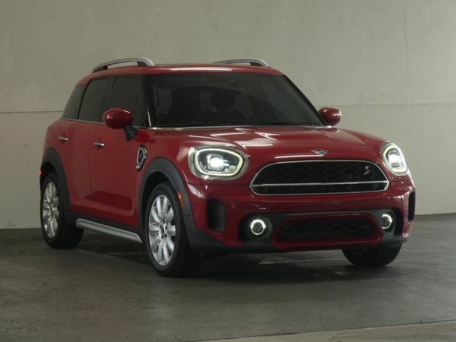 2021 MINI Cooper Countryman S