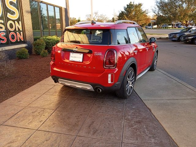 2021 MINI Cooper Countryman S