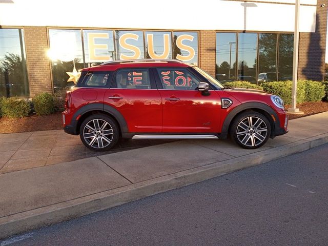 2021 MINI Cooper Countryman S