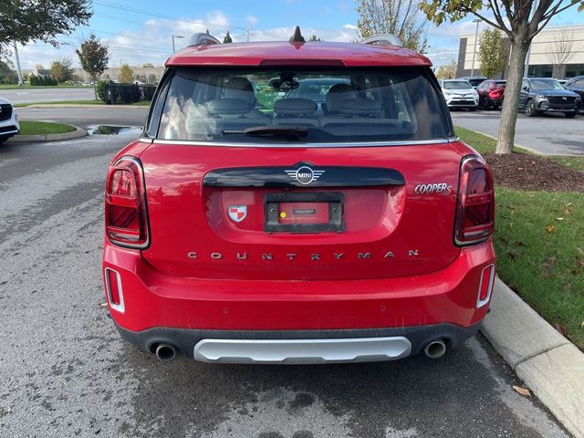 2021 MINI Cooper Countryman S