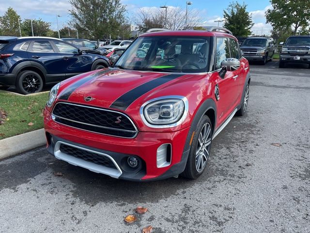 2021 MINI Cooper Countryman S