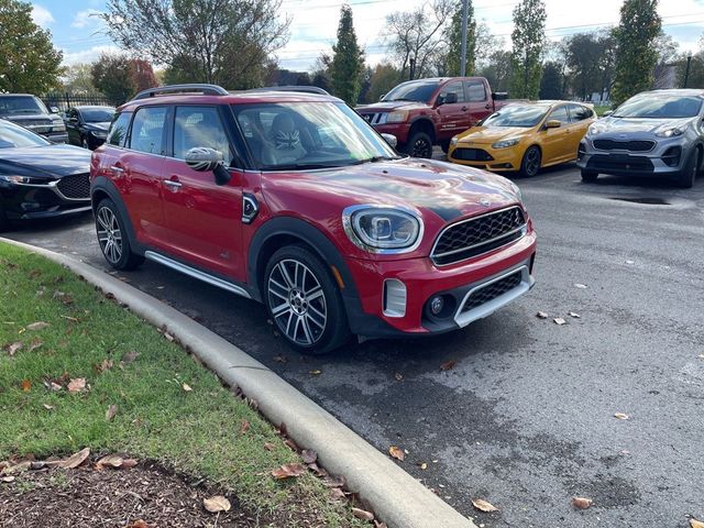 2021 MINI Cooper Countryman S