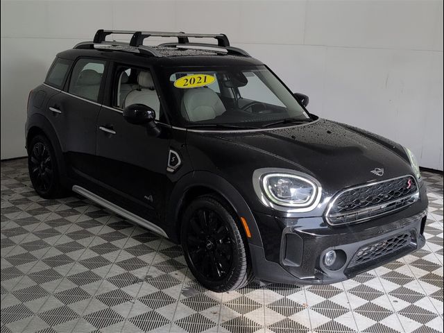 2021 MINI Cooper Countryman S