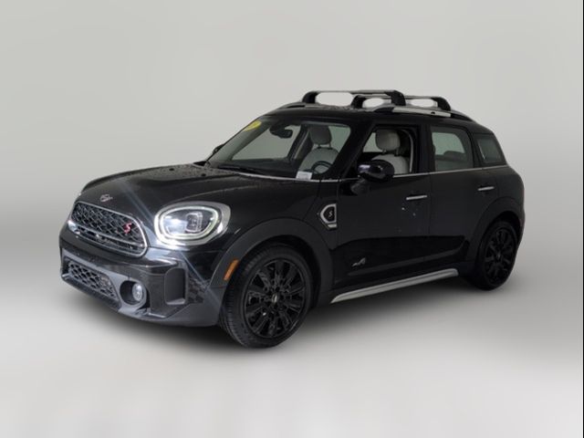2021 MINI Cooper Countryman S