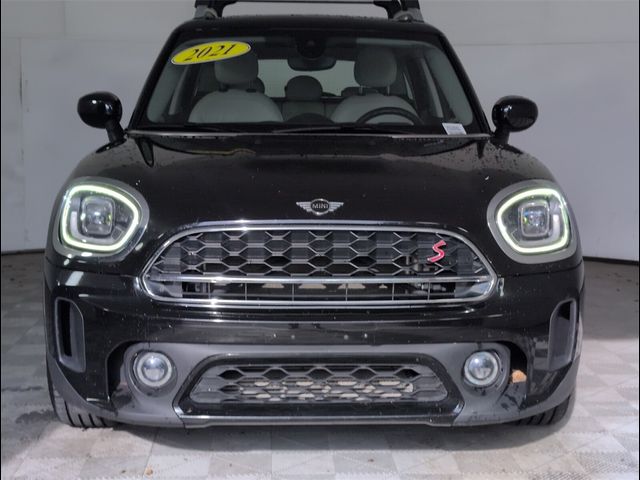 2021 MINI Cooper Countryman S