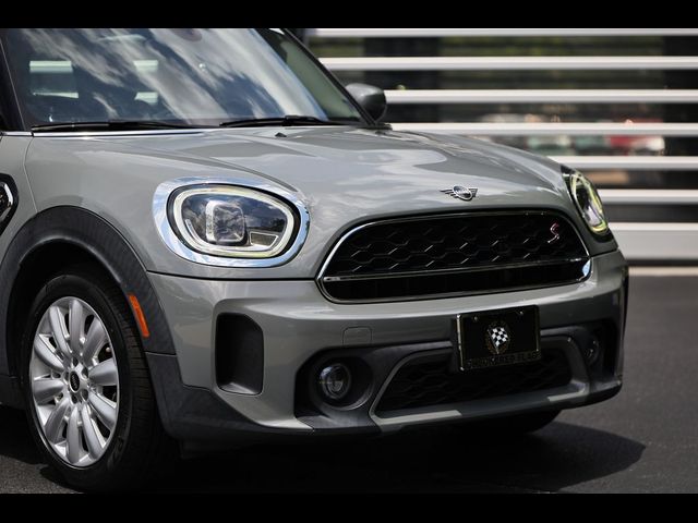 2021 MINI Cooper Countryman S
