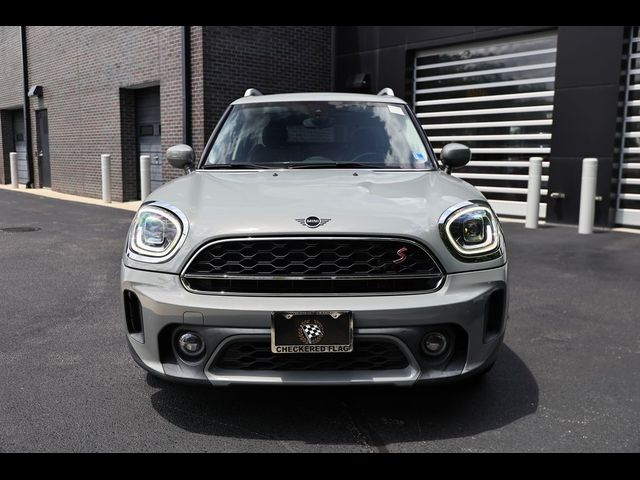 2021 MINI Cooper Countryman S