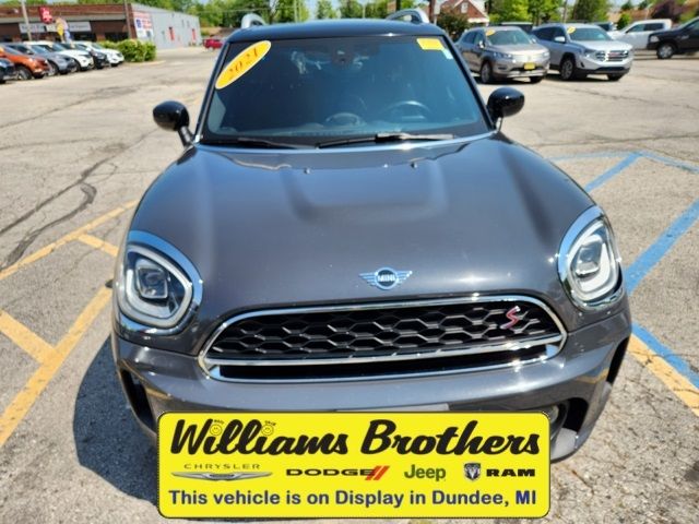 2021 MINI Cooper Countryman S