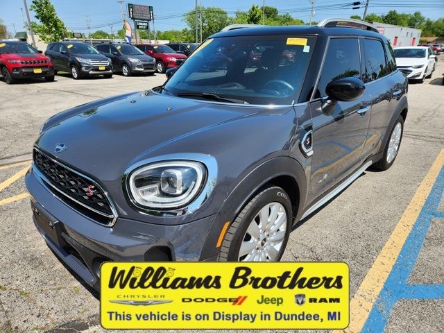 2021 MINI Cooper Countryman S