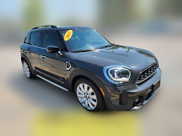 2021 MINI Cooper Countryman S