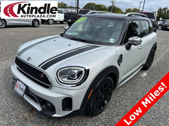 2021 MINI Cooper Countryman S