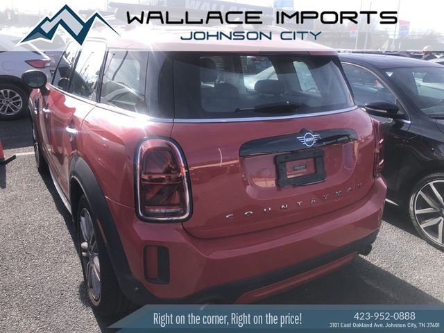 2021 MINI Cooper Countryman S