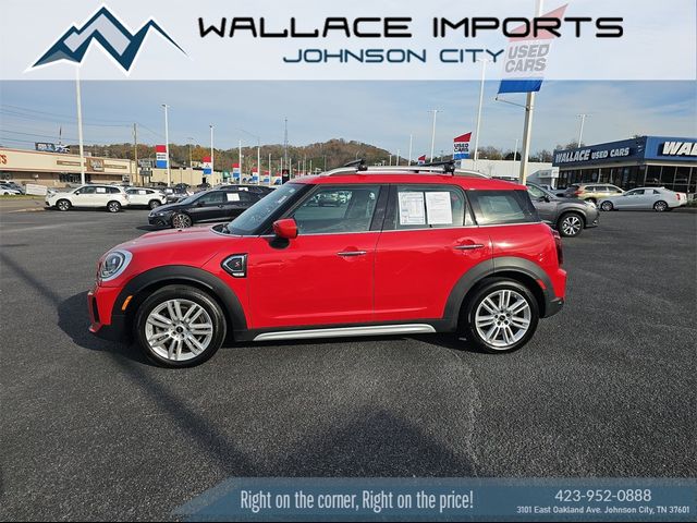 2021 MINI Cooper Countryman S