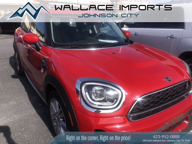 2021 MINI Cooper Countryman S