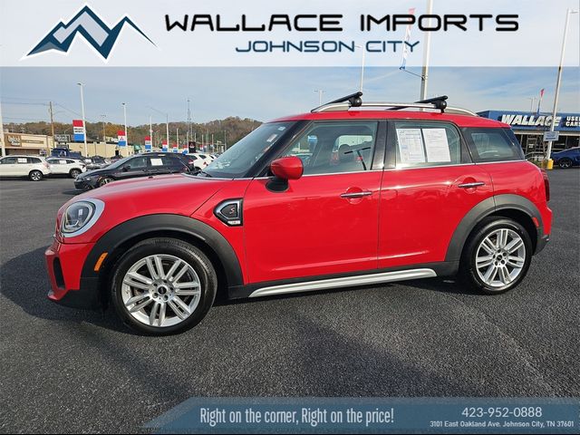 2021 MINI Cooper Countryman S