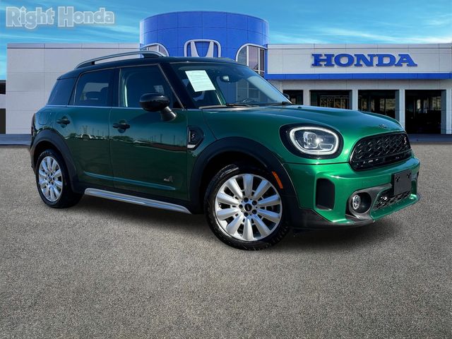 2021 MINI Cooper Countryman S