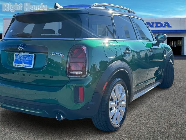 2021 MINI Cooper Countryman S