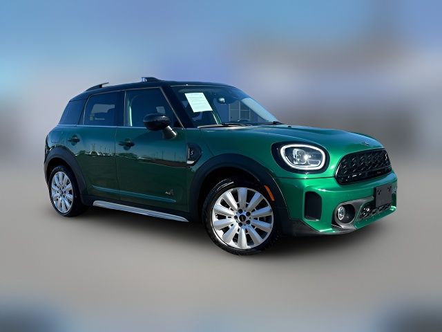 2021 MINI Cooper Countryman S