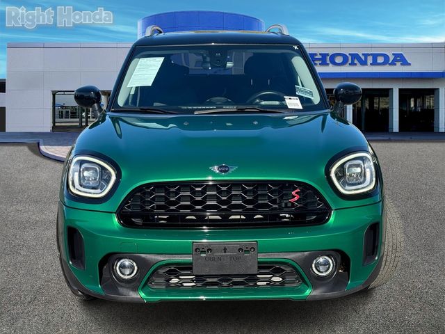 2021 MINI Cooper Countryman S