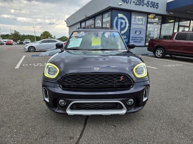 2021 MINI Cooper Countryman S