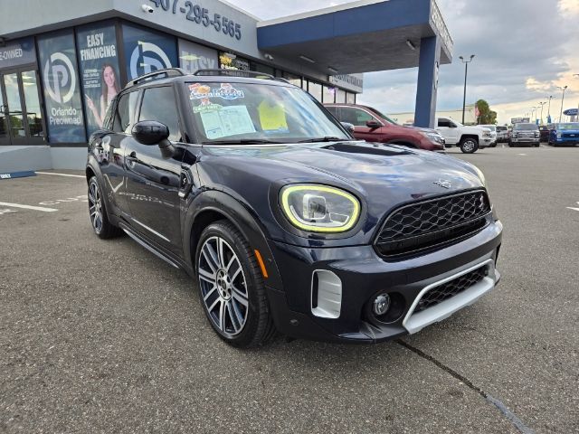 2021 MINI Cooper Countryman S